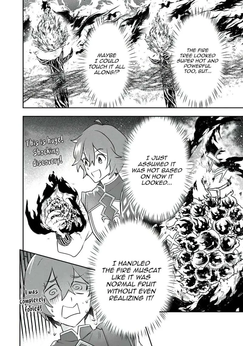 Skill "Shokuju" wo Tsukatte Tsuihou-saki de Nonbiri Kaitaku Hajimemasu Chapter 11.2 page 4