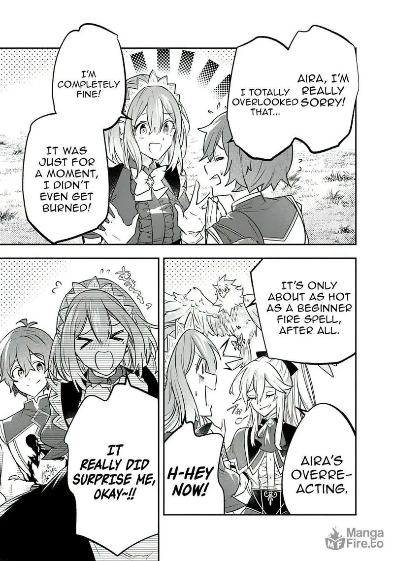 Skill "Shokuju" wo Tsukatte Tsuihou-saki de Nonbiri Kaitaku Hajimemasu Chapter 11.2 page 5