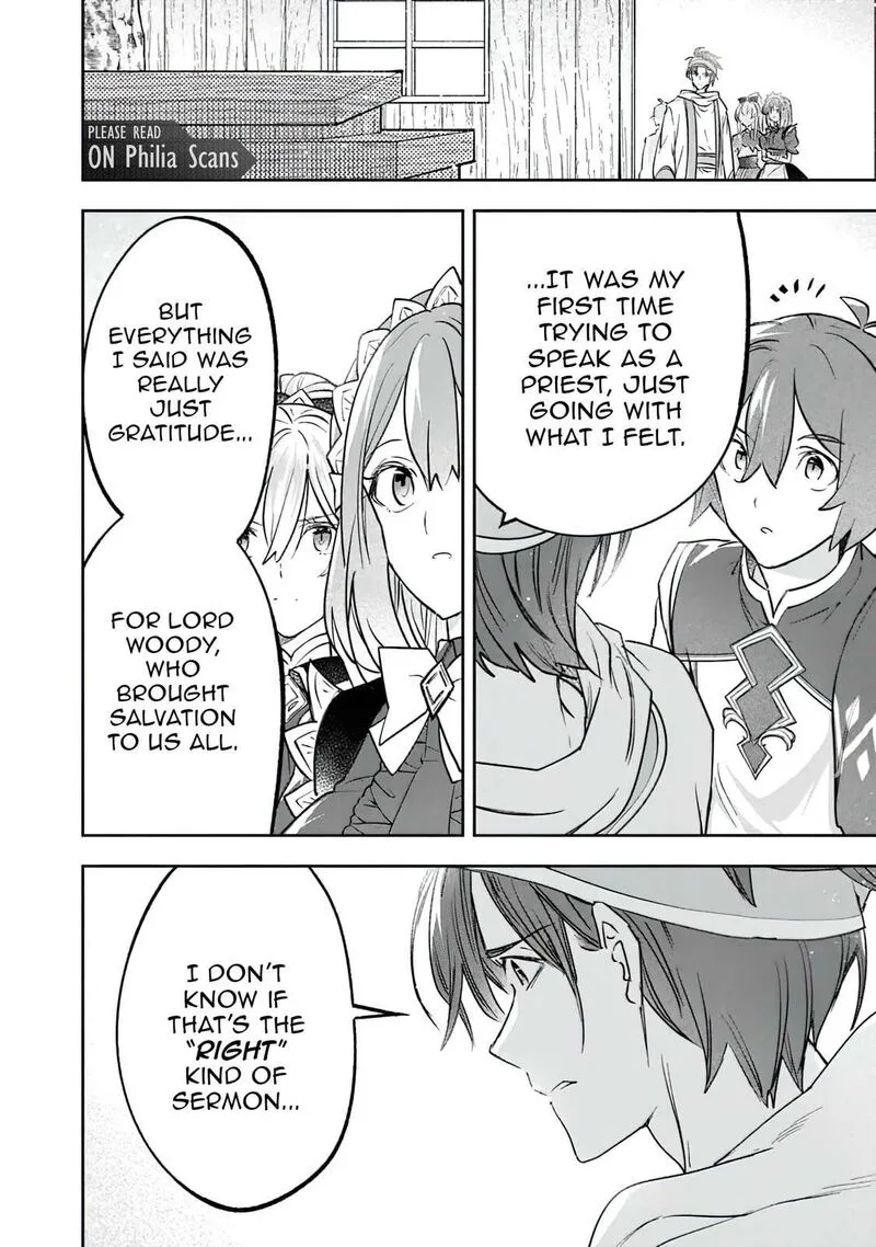 Skill "Shokuju" wo Tsukatte Tsuihou-saki de Nonbiri Kaitaku Hajimemasu Chapter 12.1 page 13