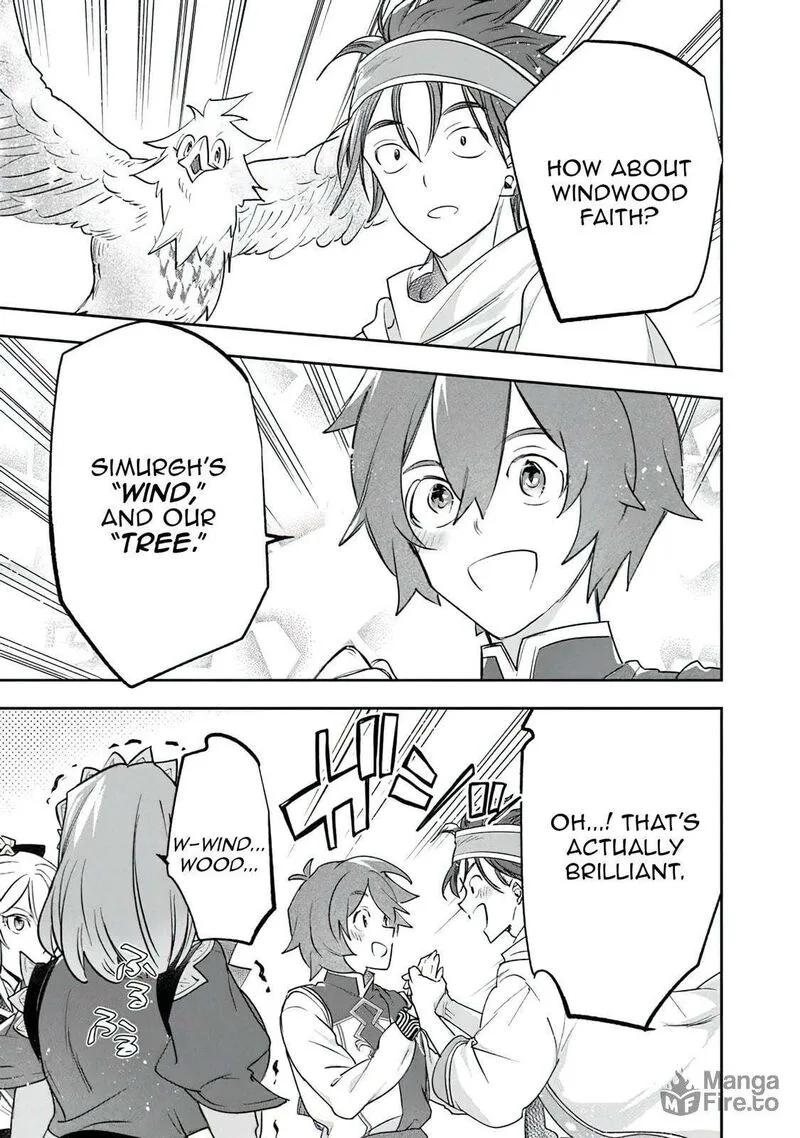 Skill "Shokuju" wo Tsukatte Tsuihou-saki de Nonbiri Kaitaku Hajimemasu Chapter 12.1 page 18