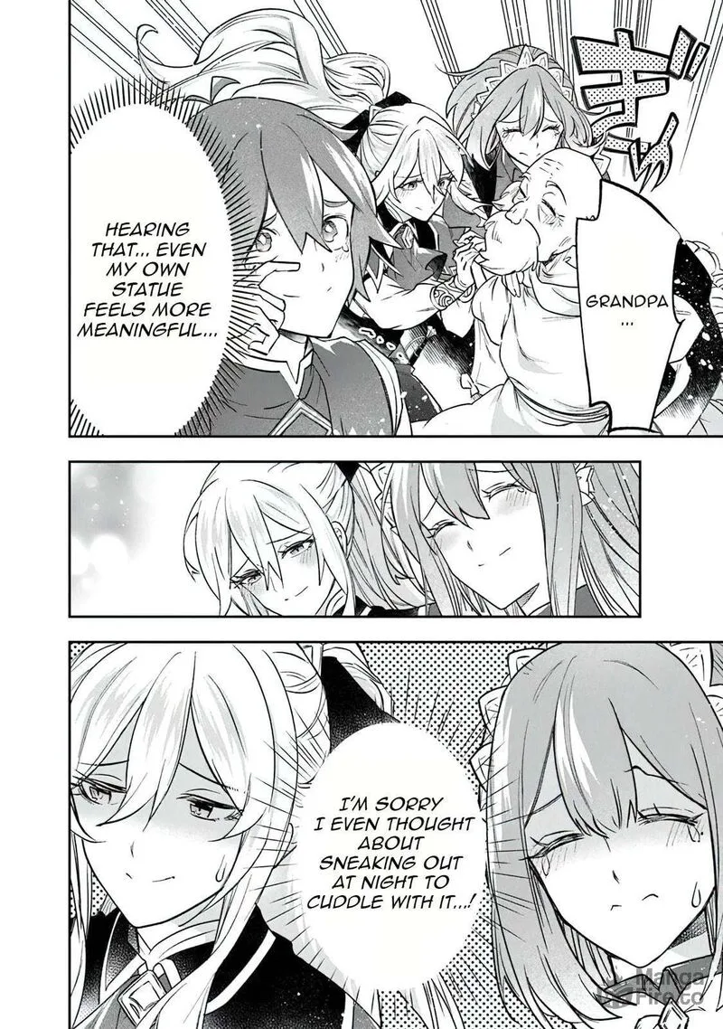 Skill "Shokuju" wo Tsukatte Tsuihou-saki de Nonbiri Kaitaku Hajimemasu Chapter 12.1 page 9