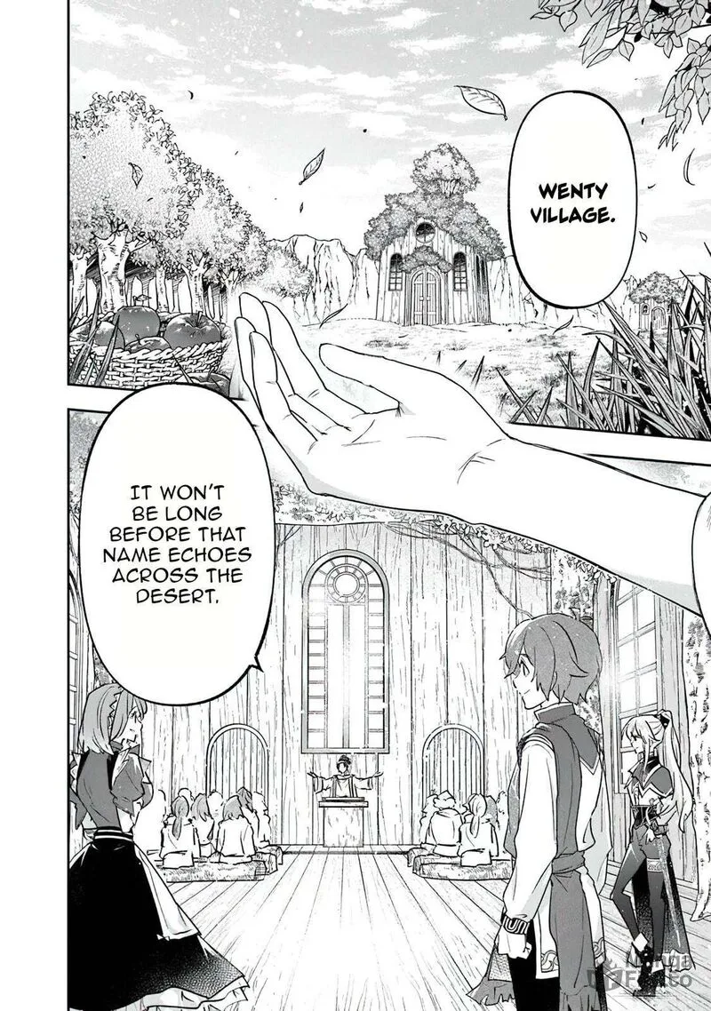 Skill "Shokuju" wo Tsukatte Tsuihou-saki de Nonbiri Kaitaku Hajimemasu Chapter 12.1 page 3