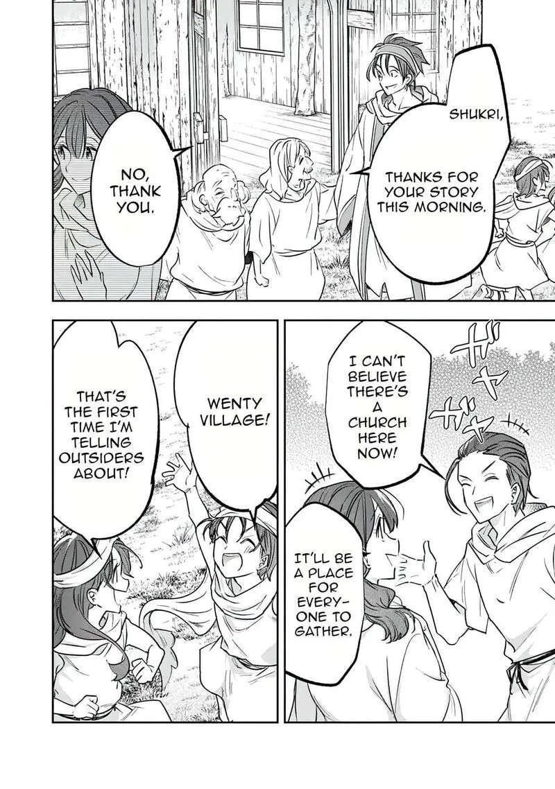 Skill "Shokuju" wo Tsukatte Tsuihou-saki de Nonbiri Kaitaku Hajimemasu Chapter 12.1 page 11