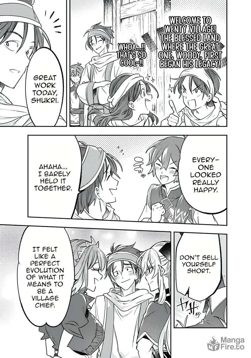 Skill "Shokuju" wo Tsukatte Tsuihou-saki de Nonbiri Kaitaku Hajimemasu Chapter 12.1 page 12