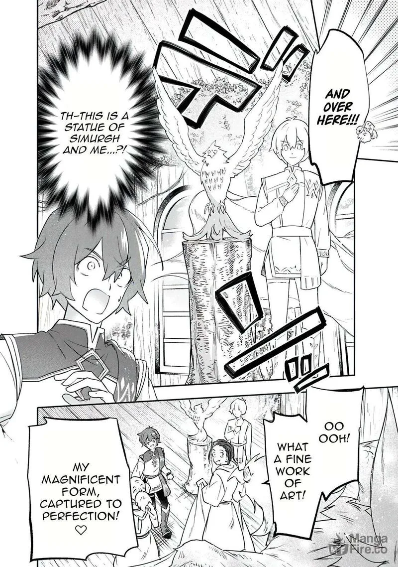 Skill "Shokuju" wo Tsukatte Tsuihou-saki de Nonbiri Kaitaku Hajimemasu Chapter 12.1 page 5