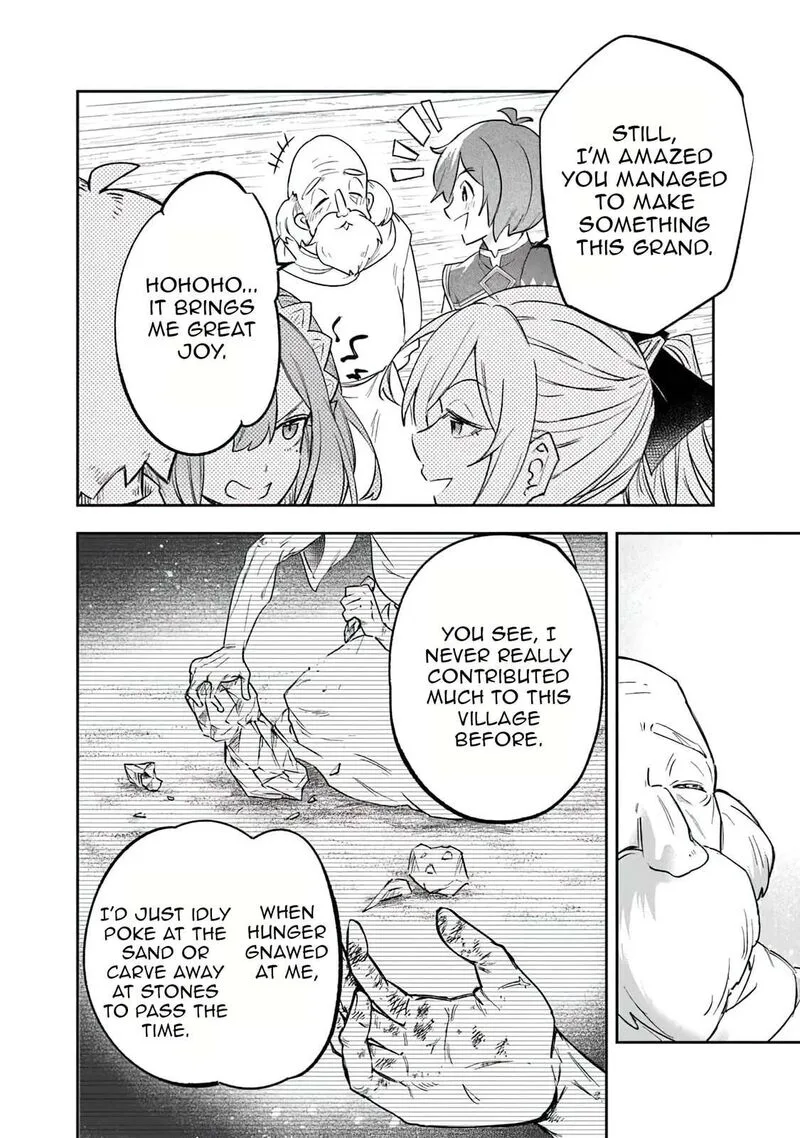 Skill "Shokuju" wo Tsukatte Tsuihou-saki de Nonbiri Kaitaku Hajimemasu Chapter 12.1 page 7