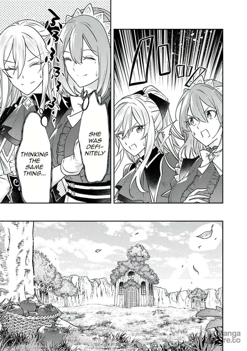 Skill "Shokuju" wo Tsukatte Tsuihou-saki de Nonbiri Kaitaku Hajimemasu Chapter 12.1 page 10