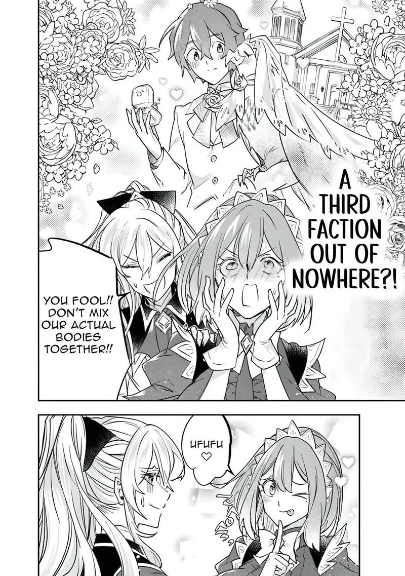 Skill "Shokuju" wo Tsukatte Tsuihou-saki de Nonbiri Kaitaku Hajimemasu Chapter 12.1 page 19
