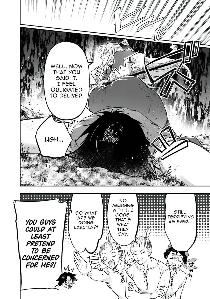 Skill "Shokuju" wo Tsukatte Tsuihou-saki de Nonbiri Kaitaku Hajimemasu Chapter 12.2 page 2