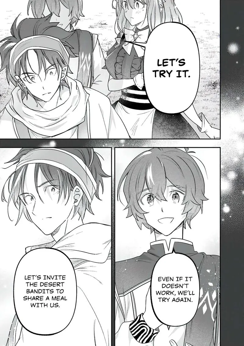 Skill "Shokuju" wo Tsukatte Tsuihou-saki de Nonbiri Kaitaku Hajimemasu Chapter 13 page 15