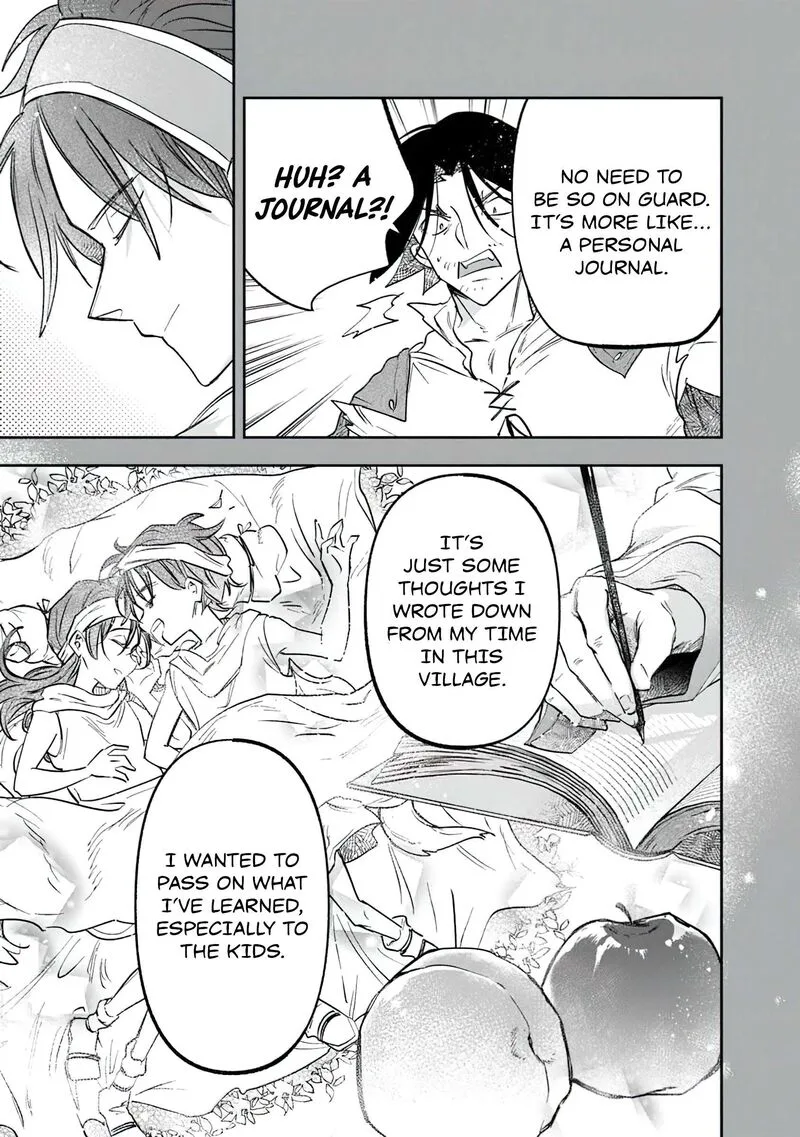 Skill "Shokuju" wo Tsukatte Tsuihou-saki de Nonbiri Kaitaku Hajimemasu Chapter 13 page 27