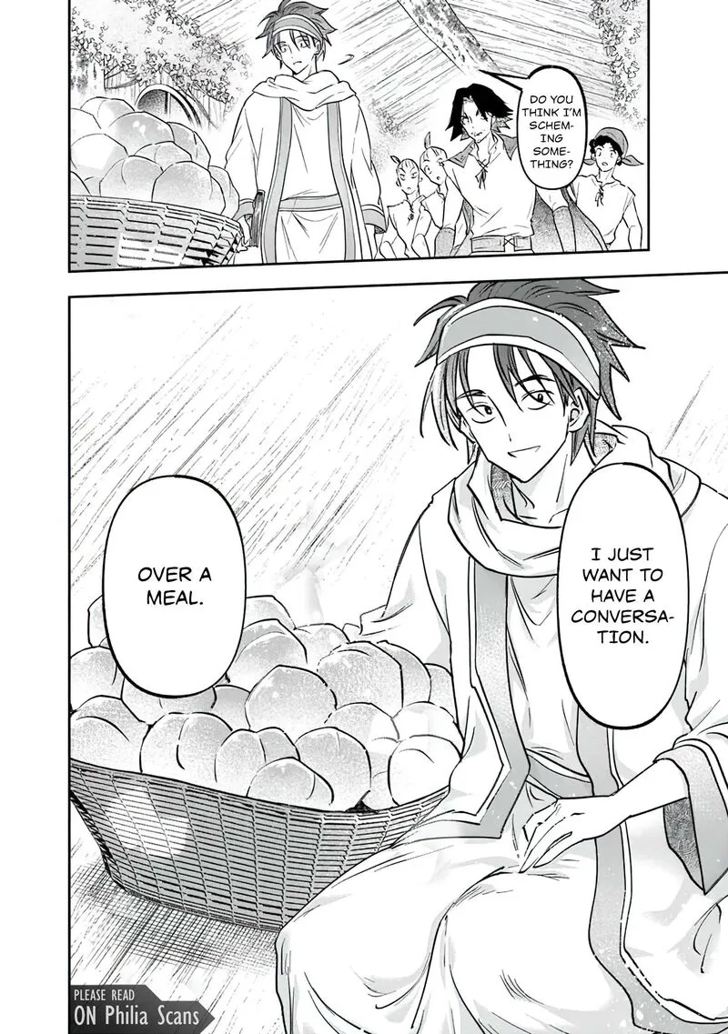 Skill "Shokuju" wo Tsukatte Tsuihou-saki de Nonbiri Kaitaku Hajimemasu Chapter 13 page 4