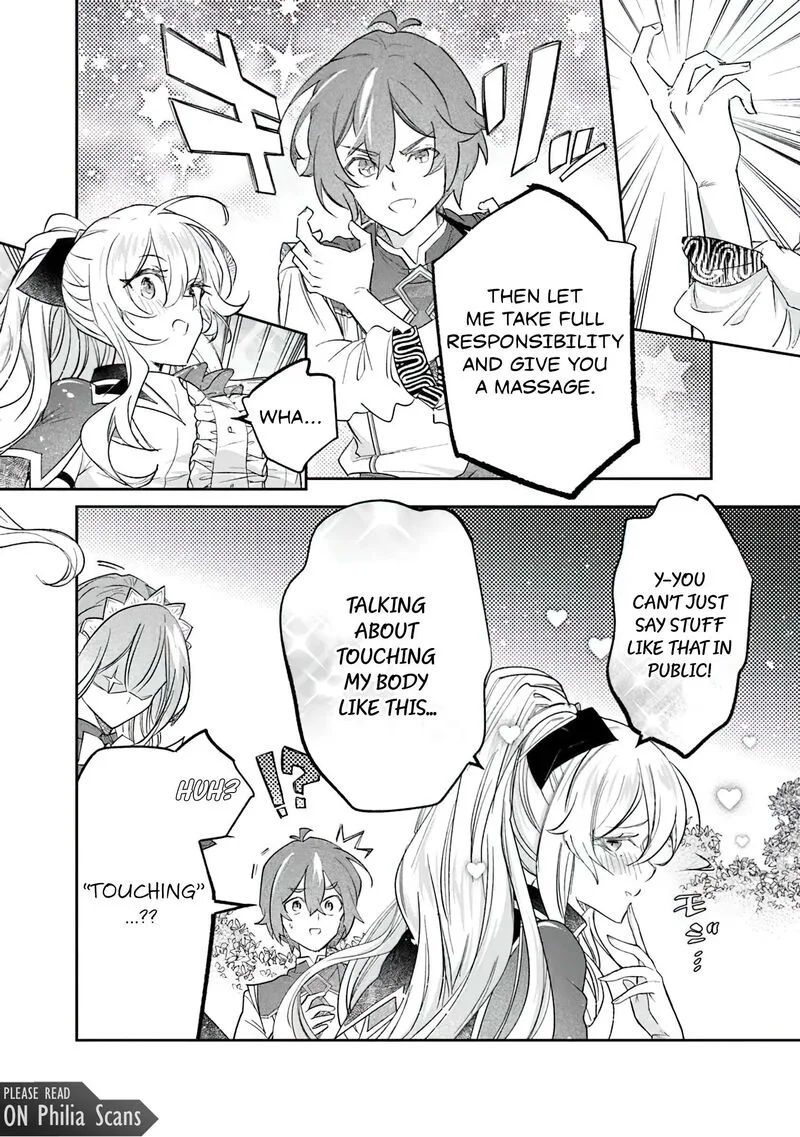 Skill "Shokuju" wo Tsukatte Tsuihou-saki de Nonbiri Kaitaku Hajimemasu Chapter 13 page 20