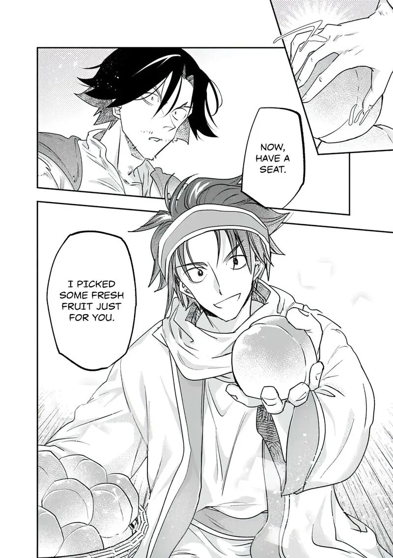 Skill "Shokuju" wo Tsukatte Tsuihou-saki de Nonbiri Kaitaku Hajimemasu Chapter 13 page 6