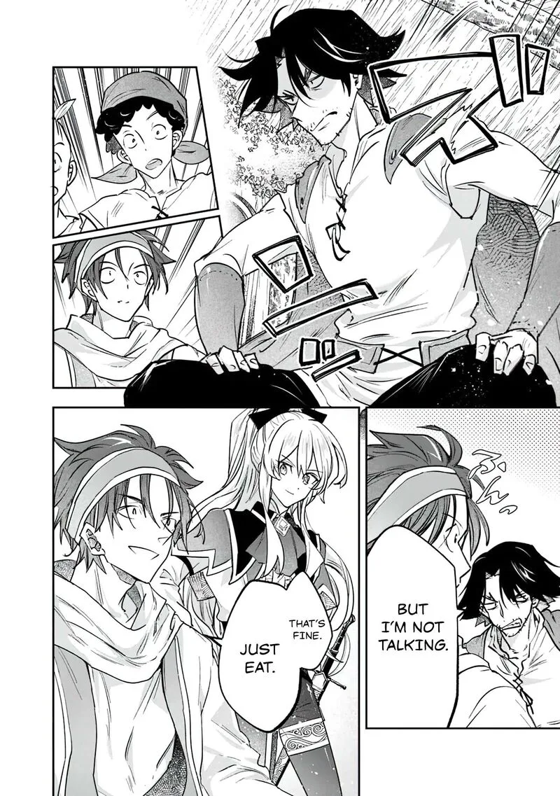 Skill "Shokuju" wo Tsukatte Tsuihou-saki de Nonbiri Kaitaku Hajimemasu Chapter 13 page 8