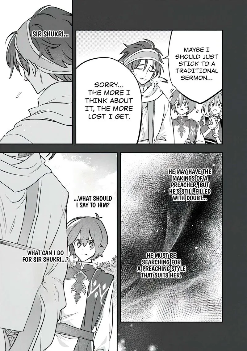 Skill "Shokuju" wo Tsukatte Tsuihou-saki de Nonbiri Kaitaku Hajimemasu Chapter 13 page 13