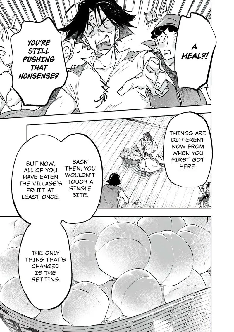 Skill "Shokuju" wo Tsukatte Tsuihou-saki de Nonbiri Kaitaku Hajimemasu Chapter 13 page 5