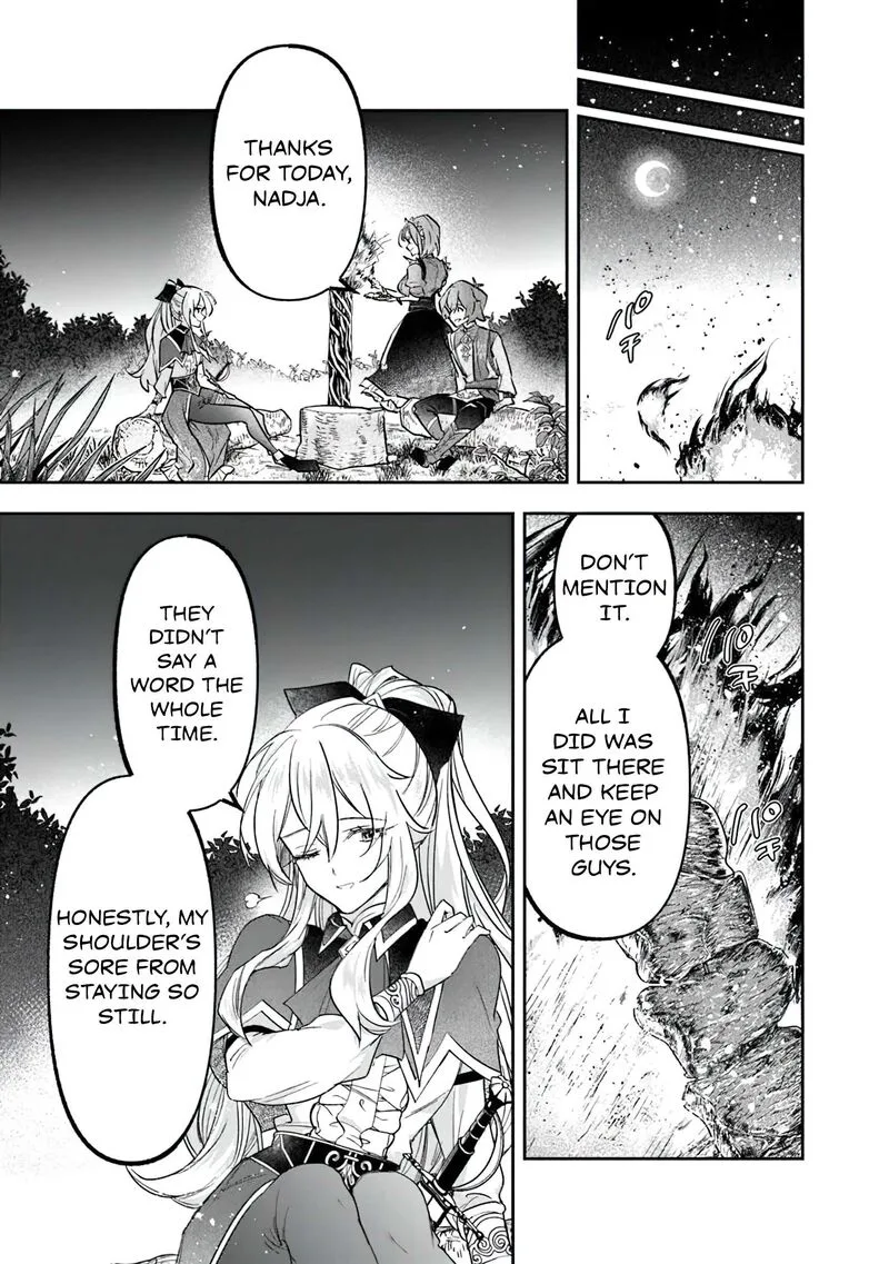 Skill "Shokuju" wo Tsukatte Tsuihou-saki de Nonbiri Kaitaku Hajimemasu Chapter 13 page 19