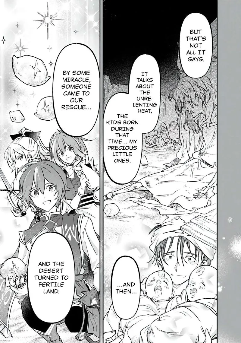 Skill "Shokuju" wo Tsukatte Tsuihou-saki de Nonbiri Kaitaku Hajimemasu Chapter 13 page 29