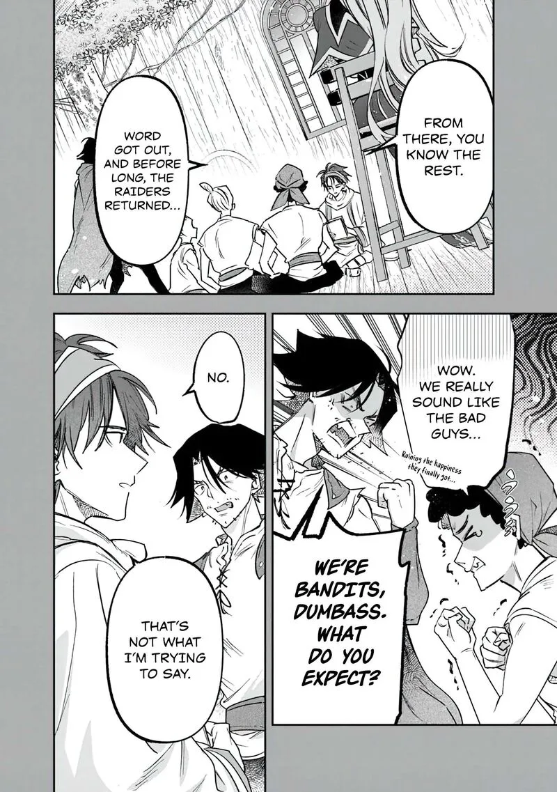 Skill "Shokuju" wo Tsukatte Tsuihou-saki de Nonbiri Kaitaku Hajimemasu Chapter 13 page 30