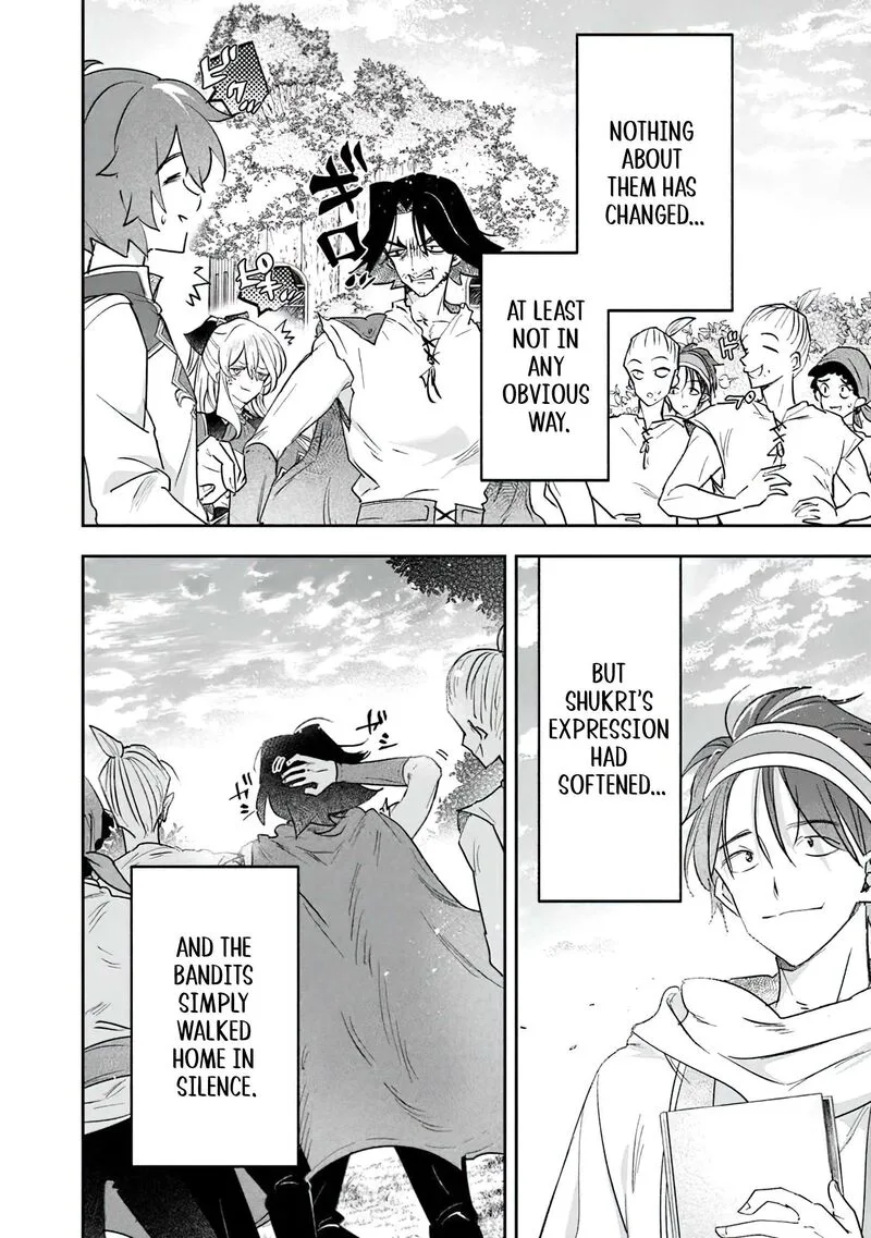 Skill "Shokuju" wo Tsukatte Tsuihou-saki de Nonbiri Kaitaku Hajimemasu Chapter 13 page 18