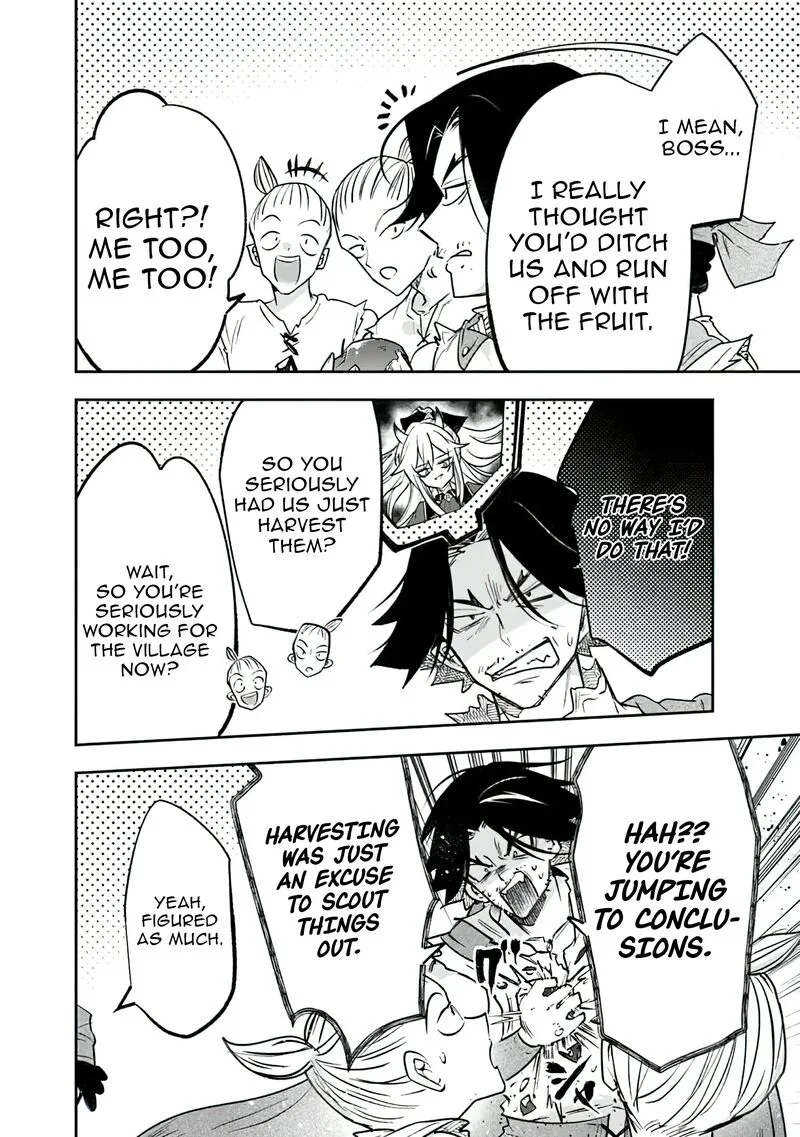 Skill "Shokuju" wo Tsukatte Tsuihou-saki de Nonbiri Kaitaku Hajimemasu Chapter 14 page 19