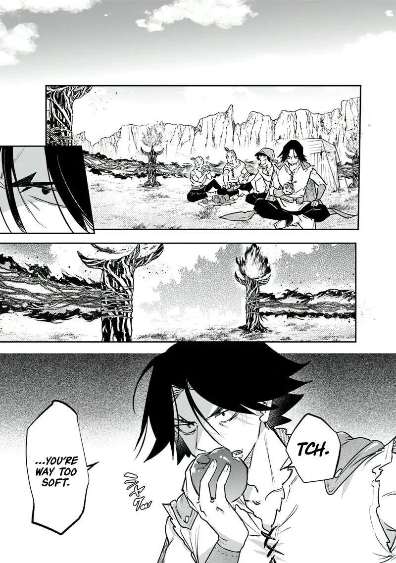 Skill "Shokuju" wo Tsukatte Tsuihou-saki de Nonbiri Kaitaku Hajimemasu Chapter 14 page 18