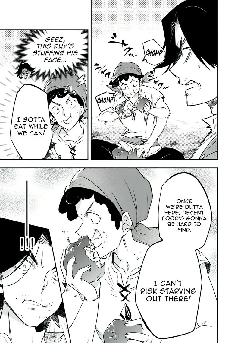 Skill "Shokuju" wo Tsukatte Tsuihou-saki de Nonbiri Kaitaku Hajimemasu Chapter 14 page 20