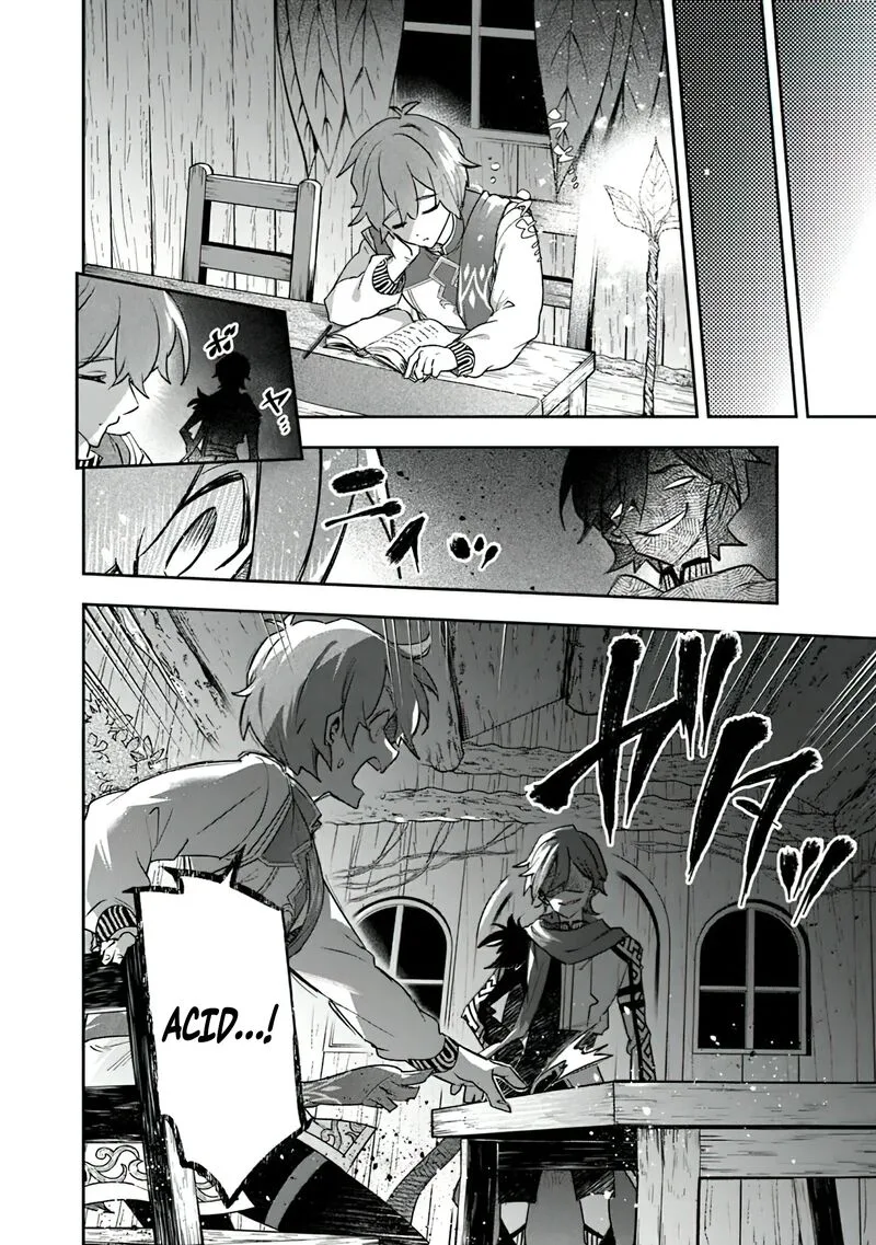 Skill "Shokuju" wo Tsukatte Tsuihou-saki de Nonbiri Kaitaku Hajimemasu Chapter 14 page 3