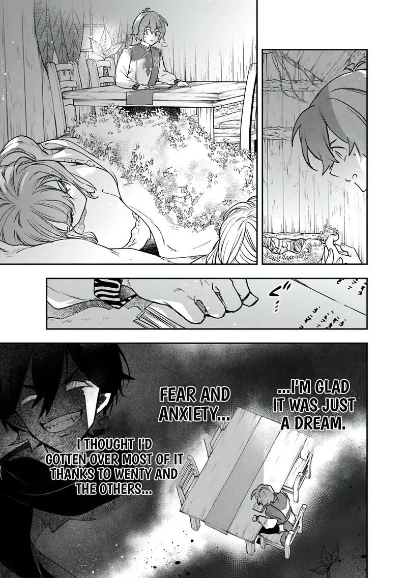 Skill "Shokuju" wo Tsukatte Tsuihou-saki de Nonbiri Kaitaku Hajimemasu Chapter 14 page 8