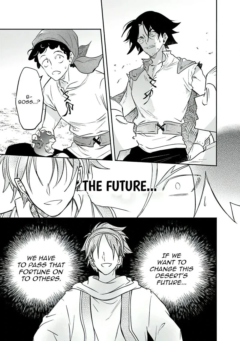Skill "Shokuju" wo Tsukatte Tsuihou-saki de Nonbiri Kaitaku Hajimemasu Chapter 14 page 22