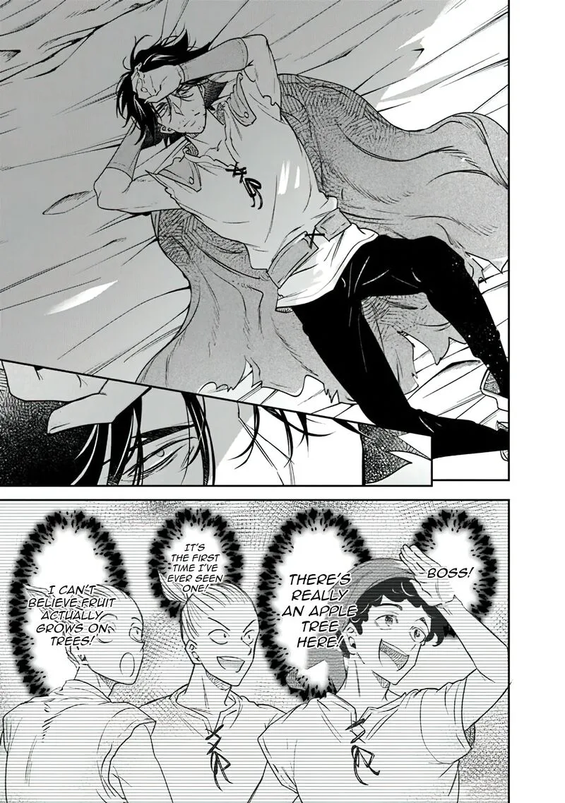 Skill "Shokuju" wo Tsukatte Tsuihou-saki de Nonbiri Kaitaku Hajimemasu Chapter 14 page 24