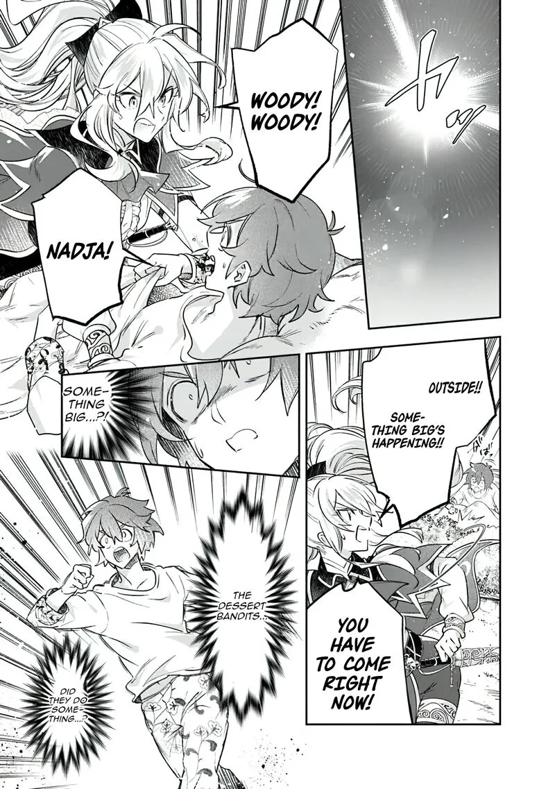 Skill "Shokuju" wo Tsukatte Tsuihou-saki de Nonbiri Kaitaku Hajimemasu Chapter 14 page 10