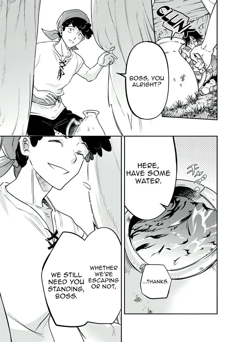Skill "Shokuju" wo Tsukatte Tsuihou-saki de Nonbiri Kaitaku Hajimemasu Chapter 14 page 30