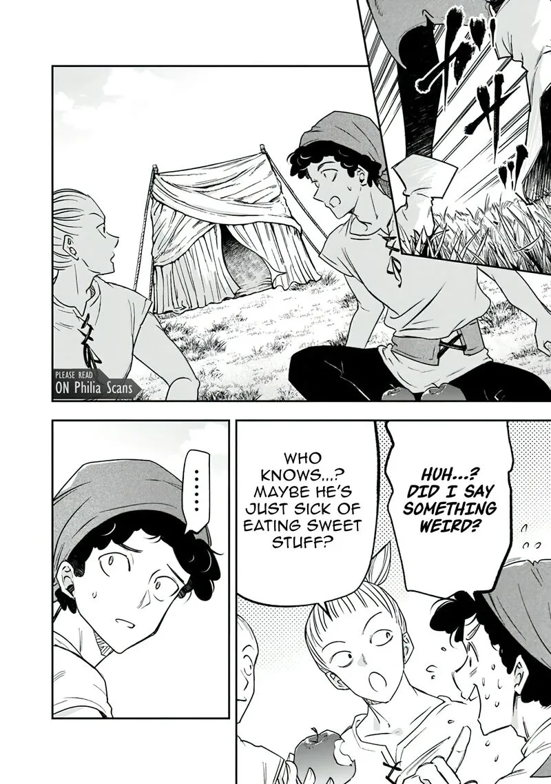Skill "Shokuju" wo Tsukatte Tsuihou-saki de Nonbiri Kaitaku Hajimemasu Chapter 14 page 23