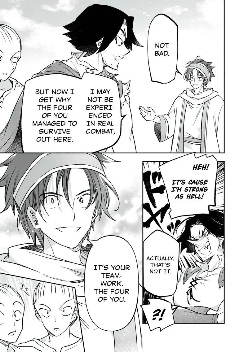 Skill "Shokuju" wo Tsukatte Tsuihou-saki de Nonbiri Kaitaku Hajimemasu Chapter 15 page 18