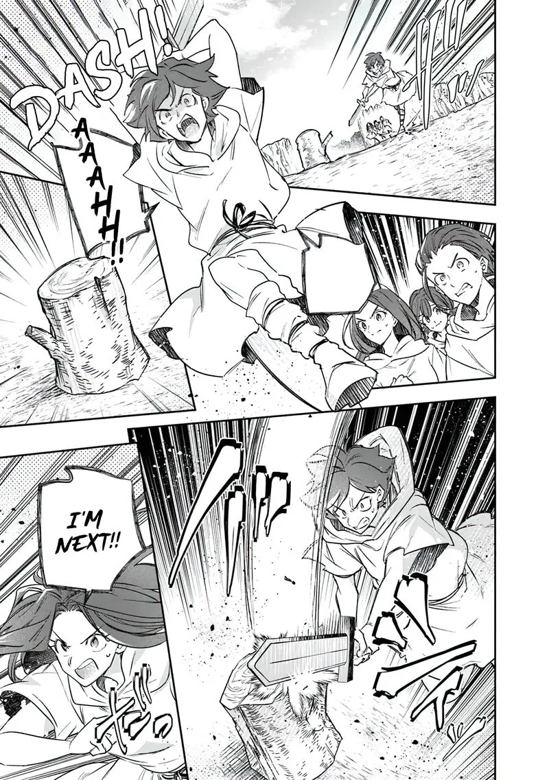 Skill "Shokuju" wo Tsukatte Tsuihou-saki de Nonbiri Kaitaku Hajimemasu Chapter 15 page 5