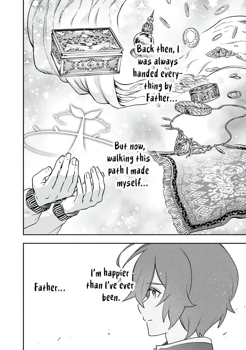 Skill "Shokuju" wo Tsukatte Tsuihou-saki de Nonbiri Kaitaku Hajimemasu Chapter 15 page 23