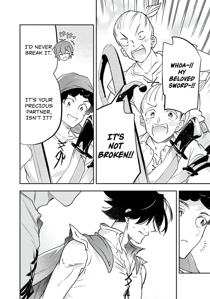 Skill "Shokuju" wo Tsukatte Tsuihou-saki de Nonbiri Kaitaku Hajimemasu Chapter 15 page 29