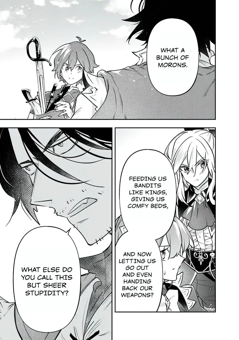 Skill "Shokuju" wo Tsukatte Tsuihou-saki de Nonbiri Kaitaku Hajimemasu Chapter 15 page 30