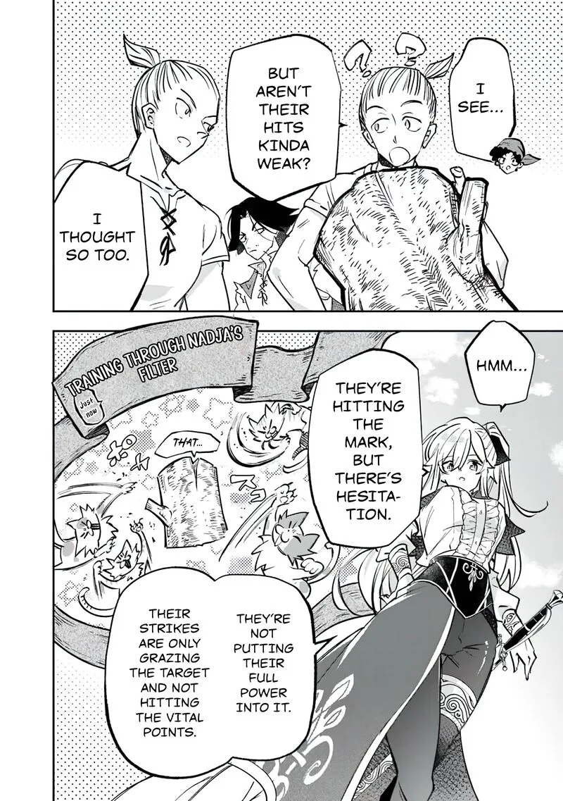 Skill "Shokuju" wo Tsukatte Tsuihou-saki de Nonbiri Kaitaku Hajimemasu Chapter 15 page 11