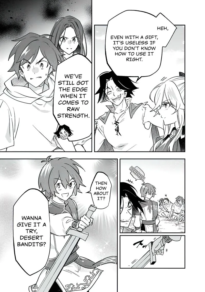 Skill "Shokuju" wo Tsukatte Tsuihou-saki de Nonbiri Kaitaku Hajimemasu Chapter 15 page 12