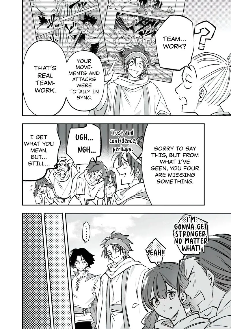 Skill "Shokuju" wo Tsukatte Tsuihou-saki de Nonbiri Kaitaku Hajimemasu Chapter 15 page 19