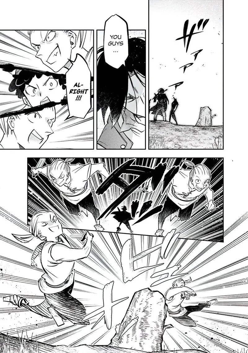 Skill "Shokuju" wo Tsukatte Tsuihou-saki de Nonbiri Kaitaku Hajimemasu Chapter 15 page 14