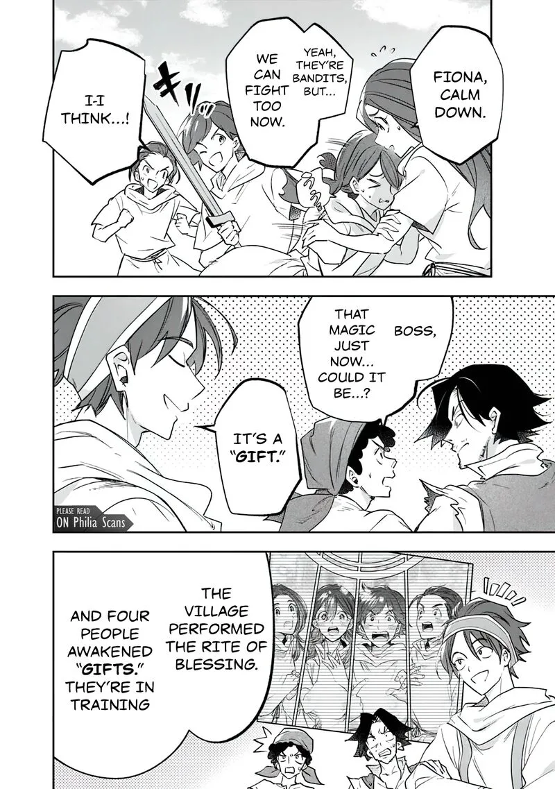 Skill "Shokuju" wo Tsukatte Tsuihou-saki de Nonbiri Kaitaku Hajimemasu Chapter 15 page 8
