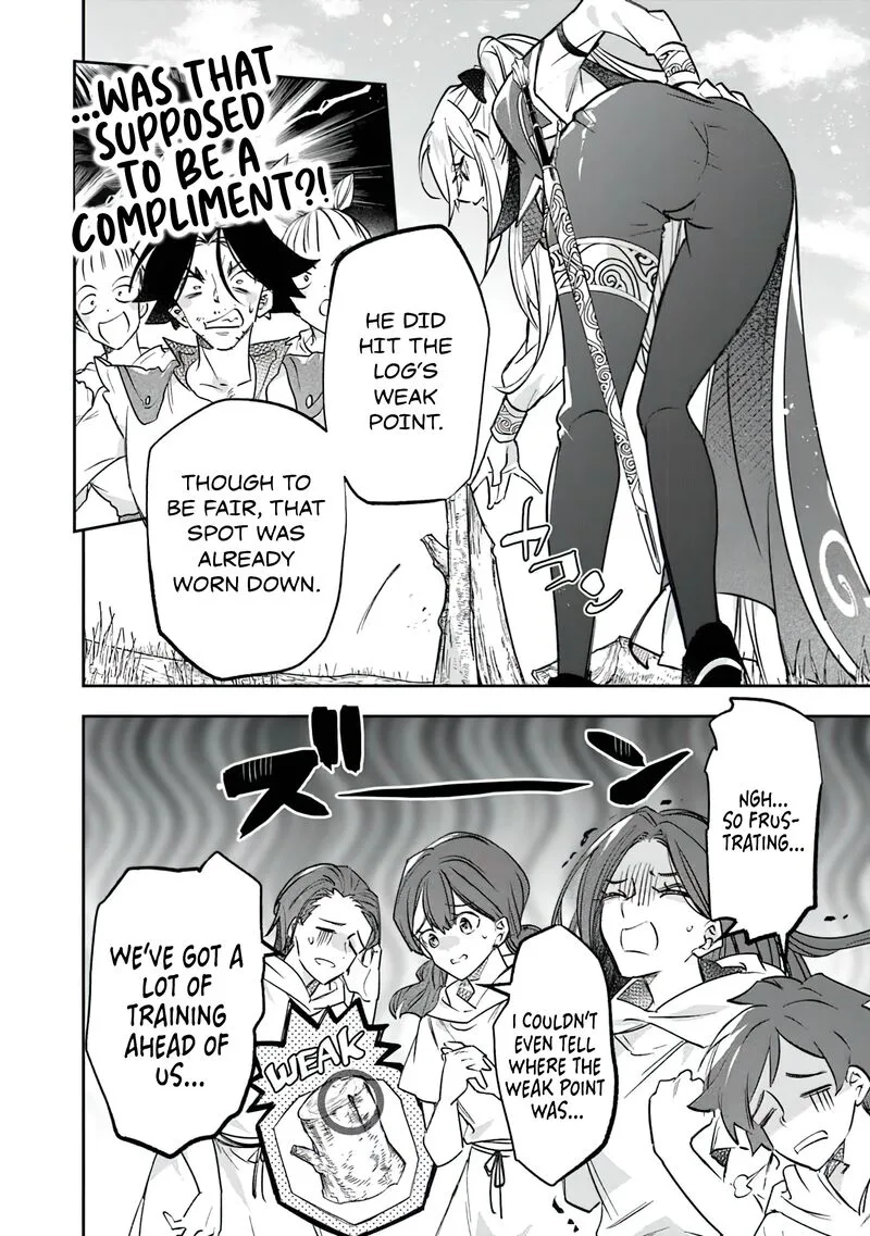 Skill "Shokuju" wo Tsukatte Tsuihou-saki de Nonbiri Kaitaku Hajimemasu Chapter 15 page 17