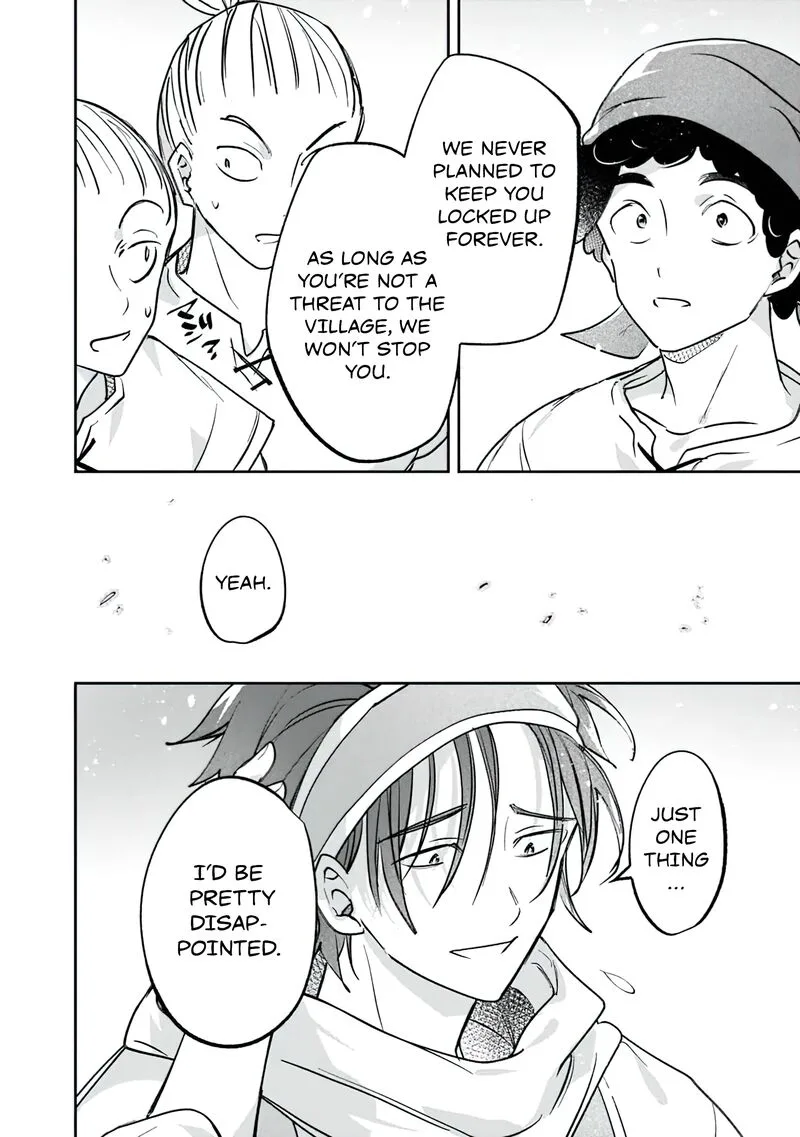 Skill "Shokuju" wo Tsukatte Tsuihou-saki de Nonbiri Kaitaku Hajimemasu Chapter 15 page 27