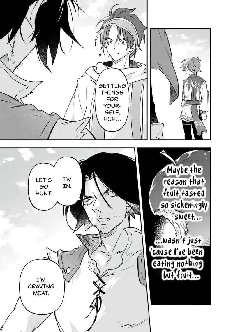 Skill "Shokuju" wo Tsukatte Tsuihou-saki de Nonbiri Kaitaku Hajimemasu Chapter 15 page 24