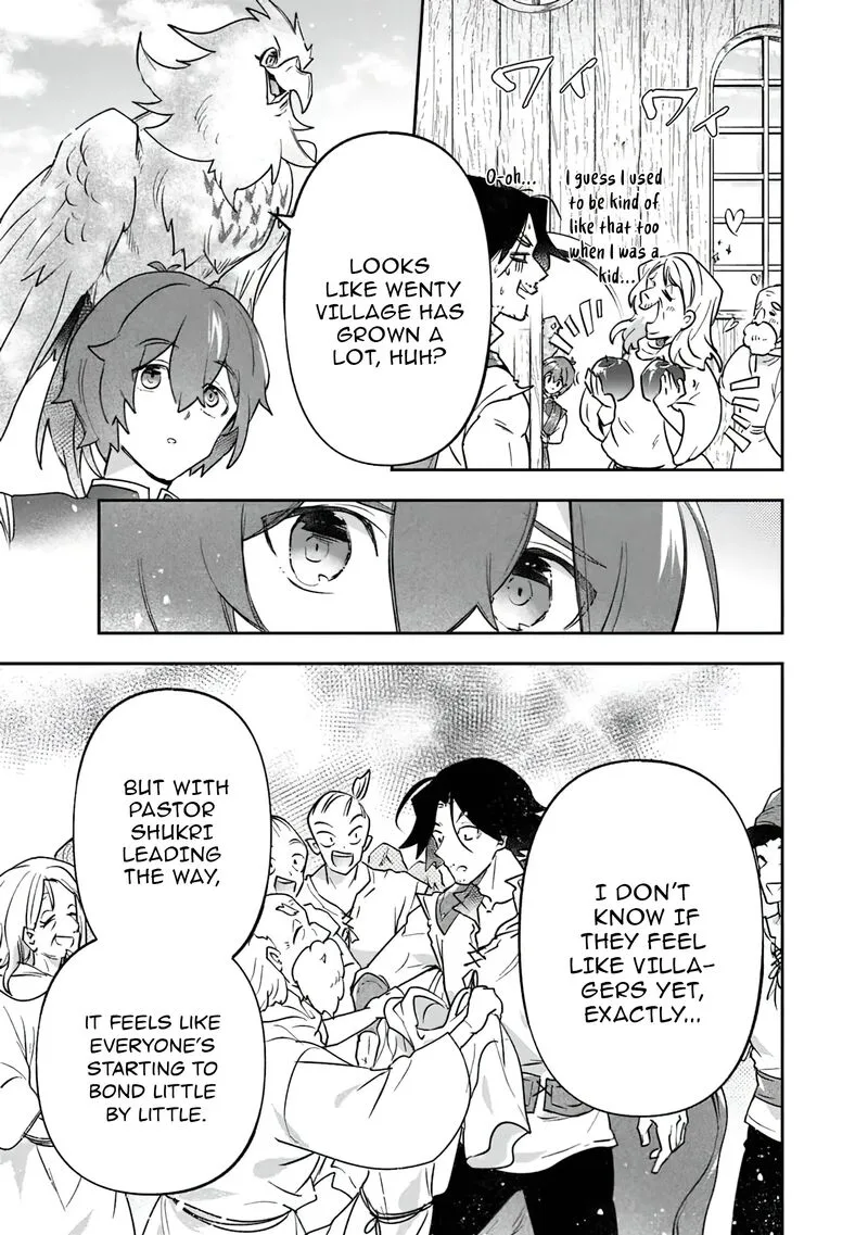 Skill "Shokuju" wo Tsukatte Tsuihou-saki de Nonbiri Kaitaku Hajimemasu Chapter 16 page 3