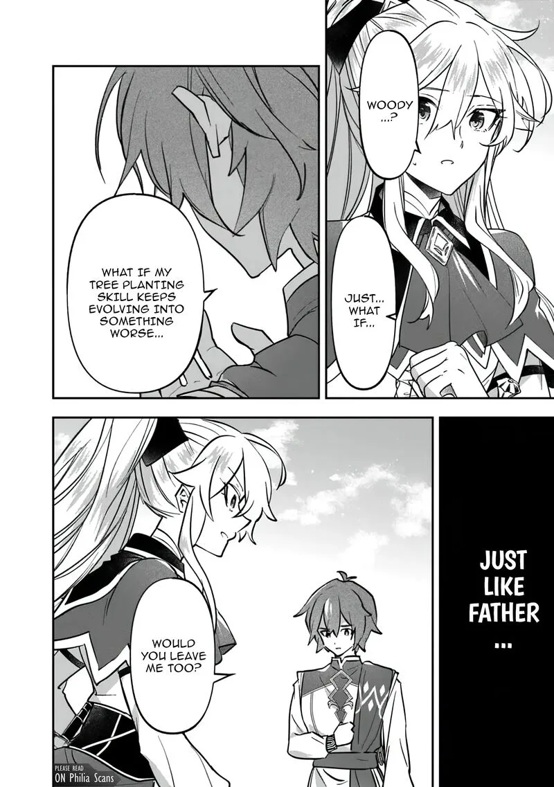 Skill "Shokuju" wo Tsukatte Tsuihou-saki de Nonbiri Kaitaku Hajimemasu Chapter 16 page 24